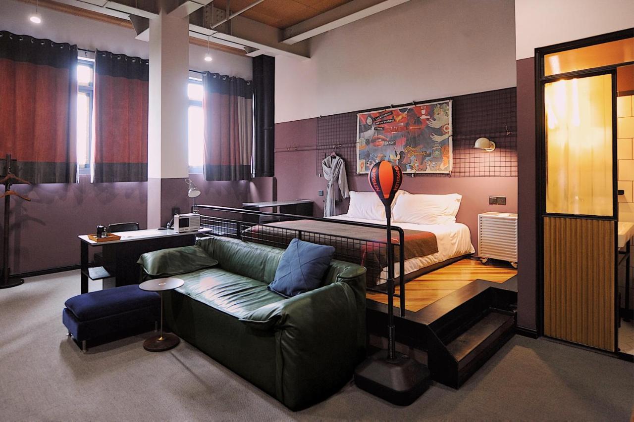 Urside Hotel Shanghai The Bund Zewnętrze zdjęcie