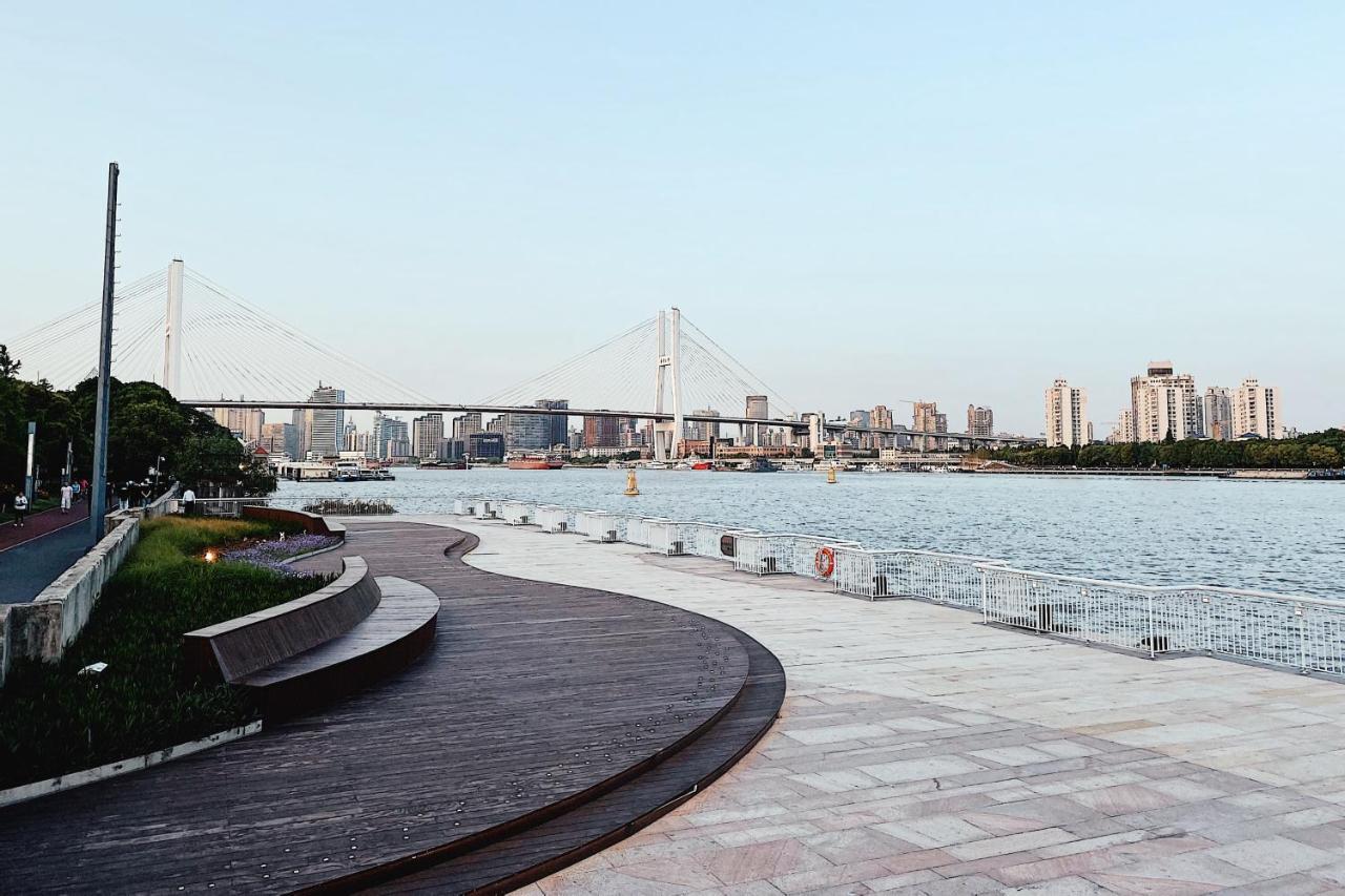 Urside Hotel Shanghai The Bund Zewnętrze zdjęcie